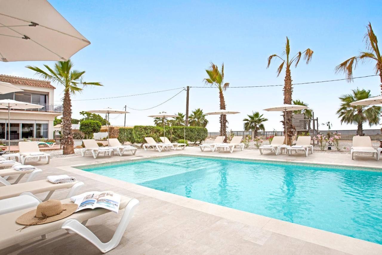 Malgrat De Mar Beachfront Village Exterior foto