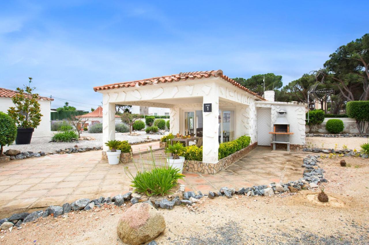 Malgrat De Mar Beachfront Village Habitación foto